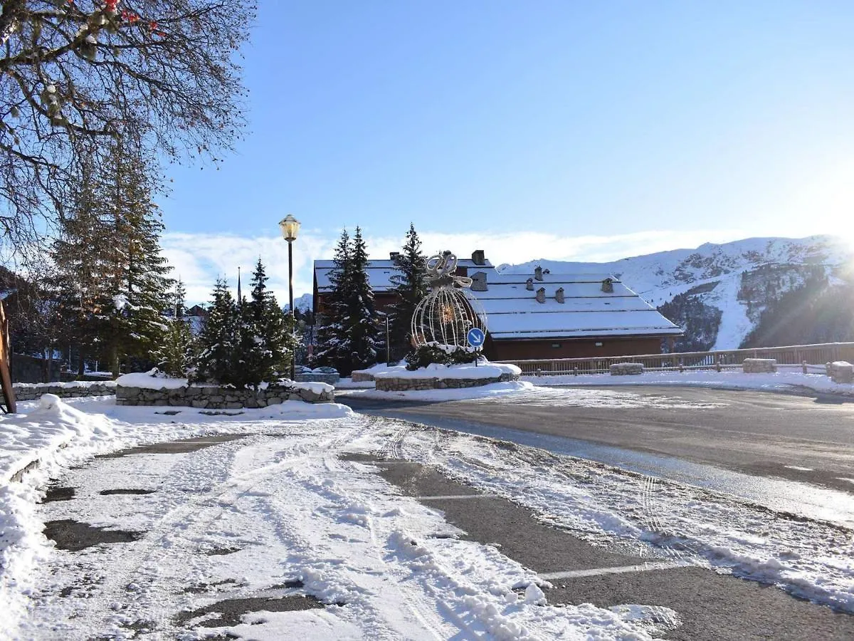 Lägenhet Meribel: Appartement 2 Pieces, 5 Pers, Proche Pistes Et Commerces - Fr-1-180-94 Frankrike