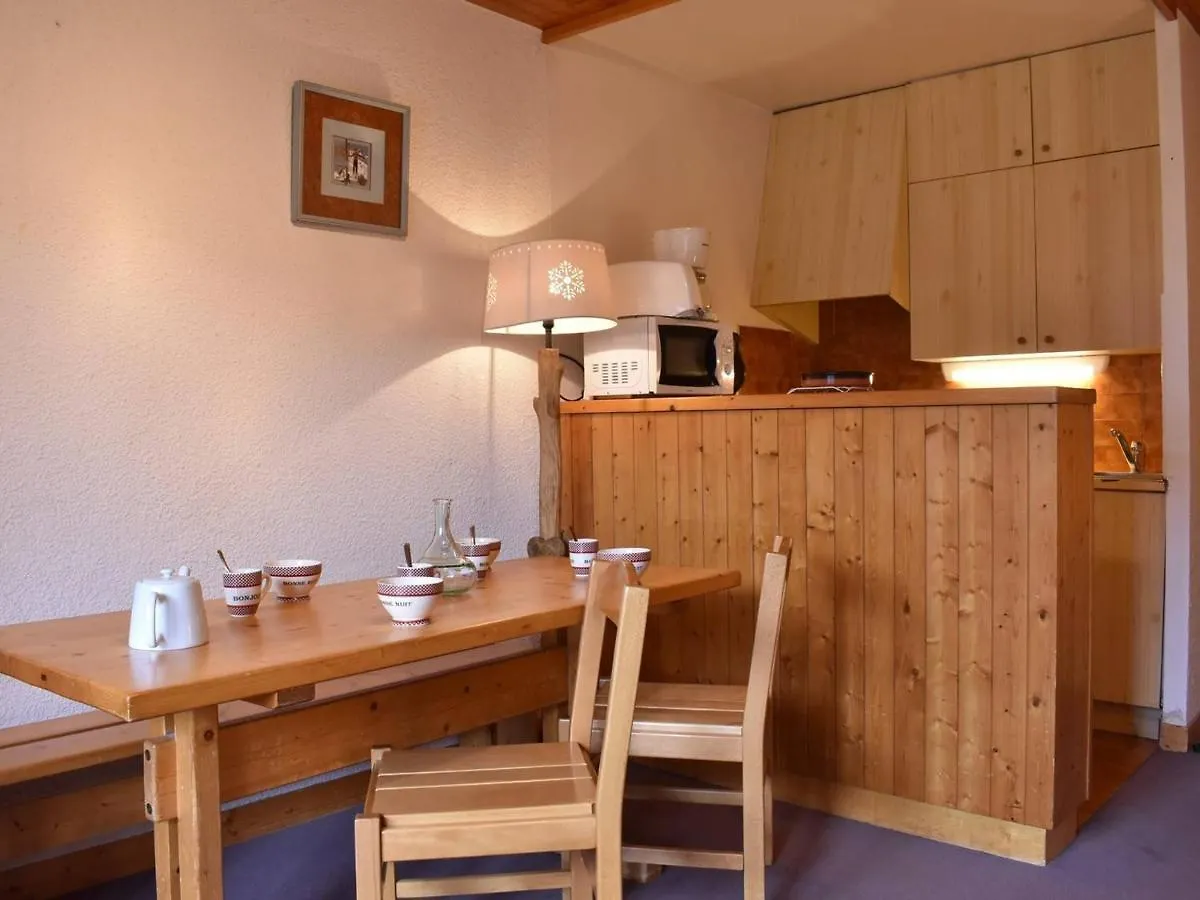 Meribel: Appartement 2 Pieces, 5 Pers, Proche Pistes Et Commerces - Fr-1-180-94 Frankrike