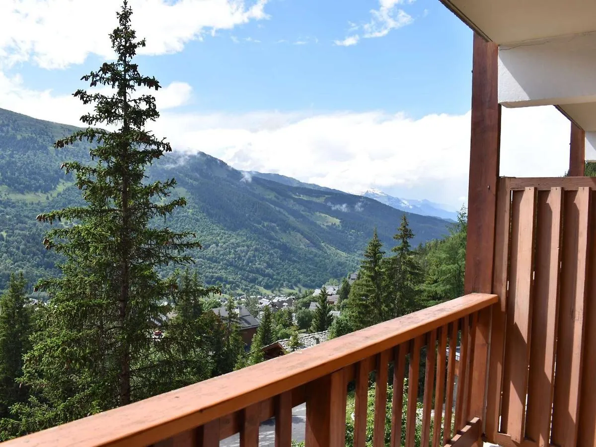 Lägenhet Meribel: Appartement 2 Pieces, 5 Pers, Proche Pistes Et Commerces - Fr-1-180-94