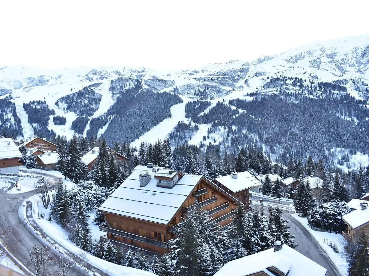 Meribel: Appartement 2 Pieces, 5 Pers, Proche Pistes Et Commerces - Fr-1-180-94 Frankrike