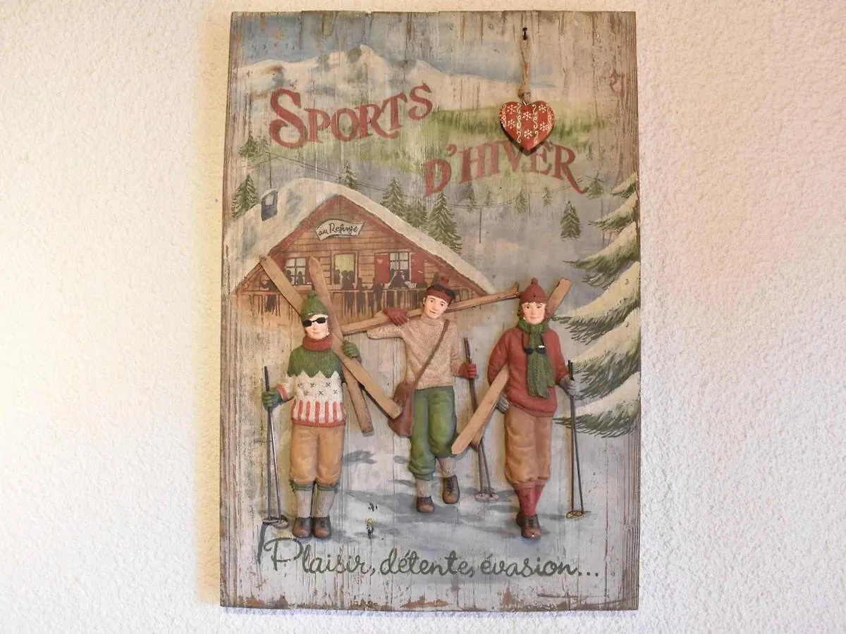 Meribel: Appartement 2 Pieces, 5 Pers, Proche Pistes Et Commerces - Fr-1-180-94 Frankrike